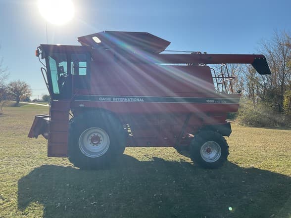 Image of Case IH 1666 equipment image 1