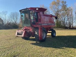 1993 Case IH 1666 Image