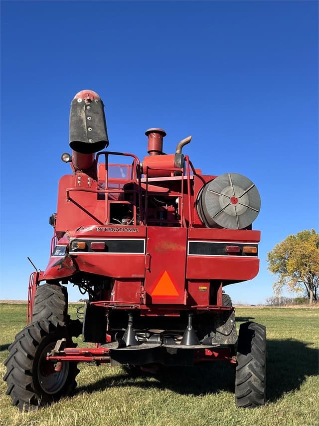Image of Case IH 1666 equipment image 1