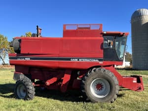 1993 Case IH 1666 Image