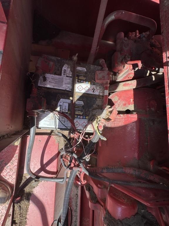 Image of Case IH 1666 equipment image 3