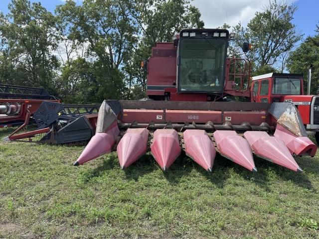 Image of Case IH 1666 equipment image 1