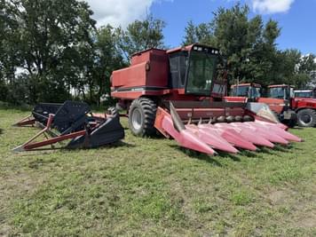 Main image Case IH 1666