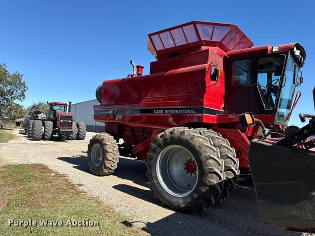 Image of Case IH 1666 equipment image 1