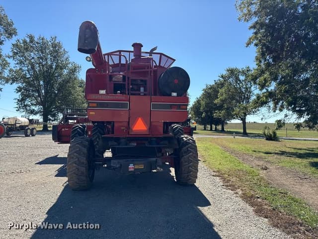 Image of Case IH 1666 equipment image 4