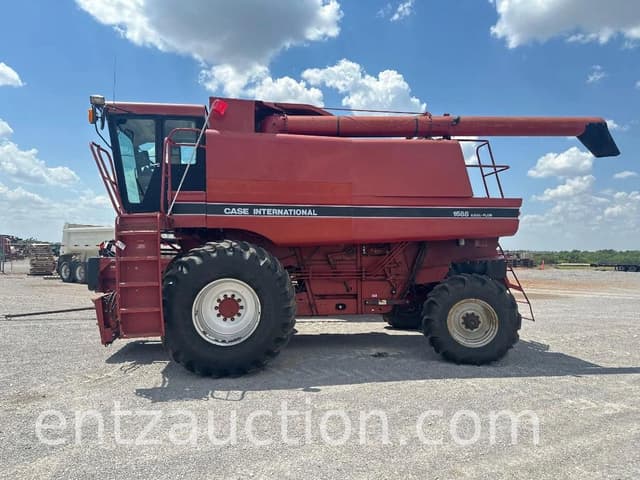 Image of Case IH 1688 equipment image 2