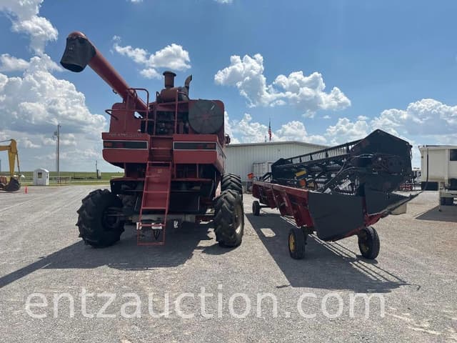 Image of Case IH 1688 equipment image 4