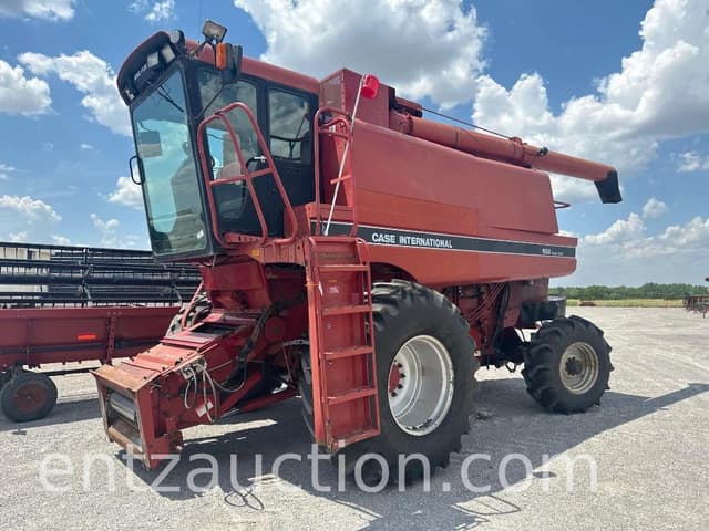 Image of Case IH 1688 equipment image 1