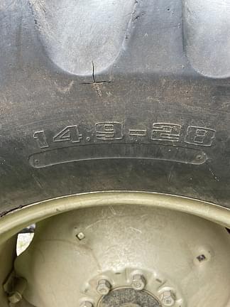 Image of Case IH 495 equipment image 4