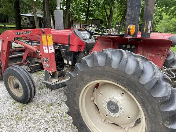 Image of Case IH 495 equipment image 1
