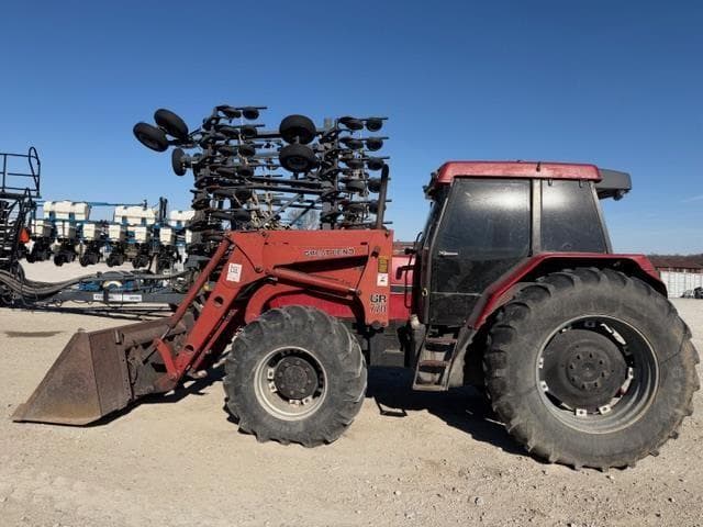 Image of Case IH 5140 equipment image 2