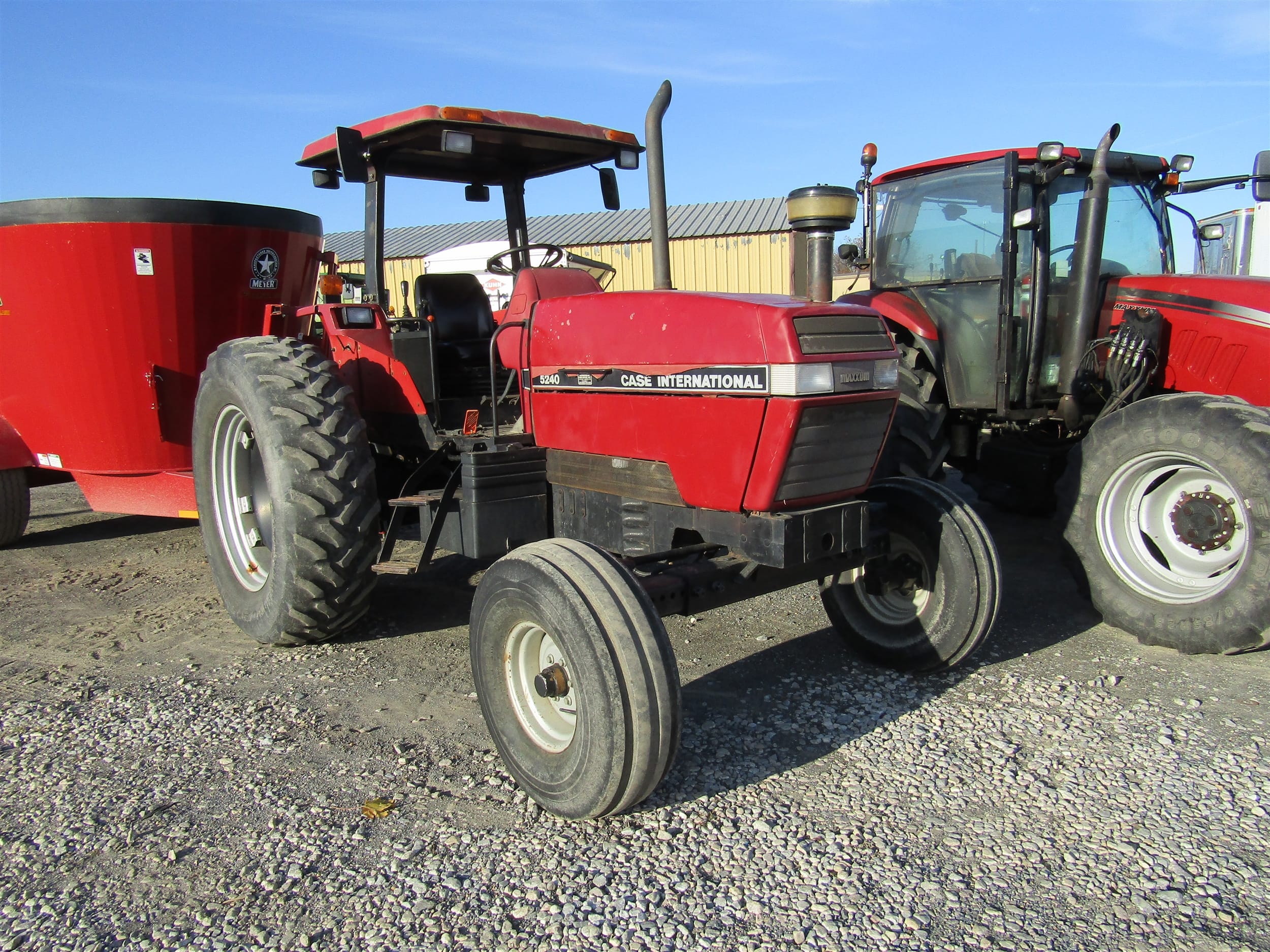 Main image Case IH 5240