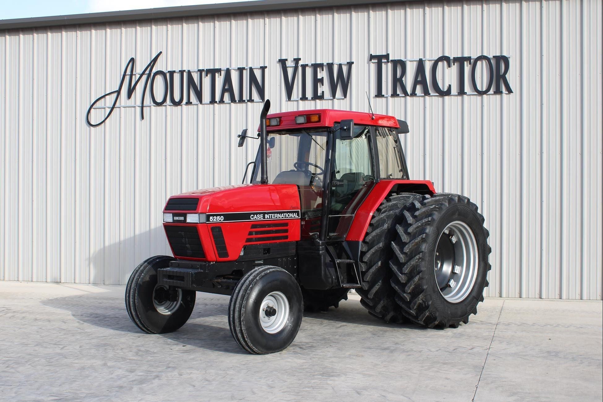 1993 Case IH 5250 Equipment Image0