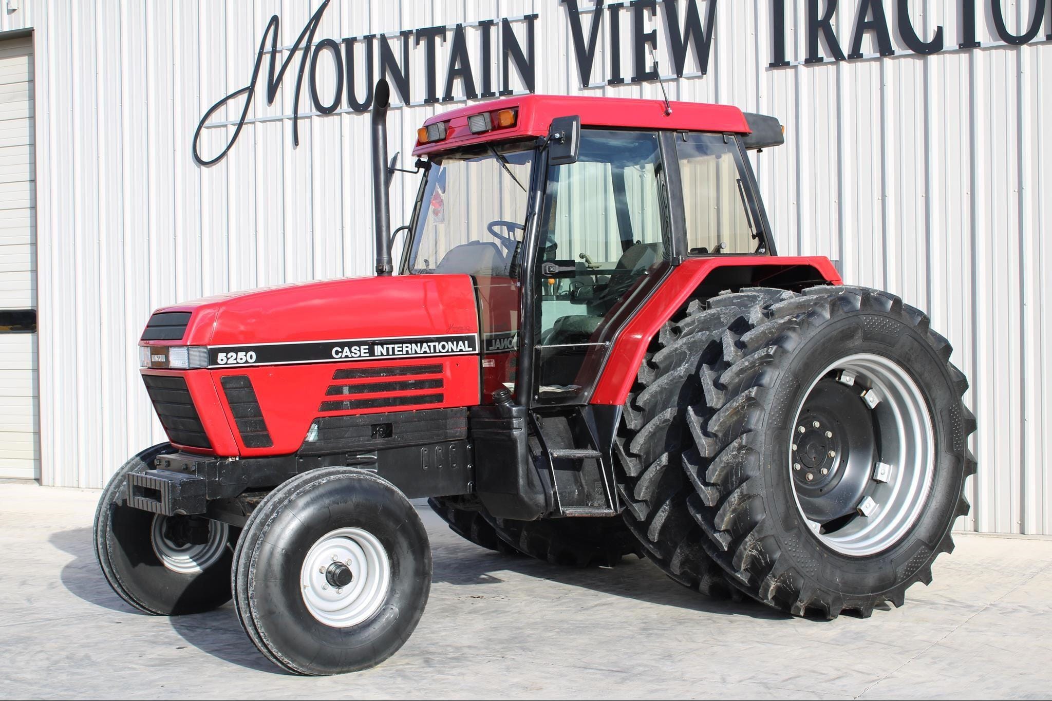 1993 Case IH 5250 Equipment Image0
