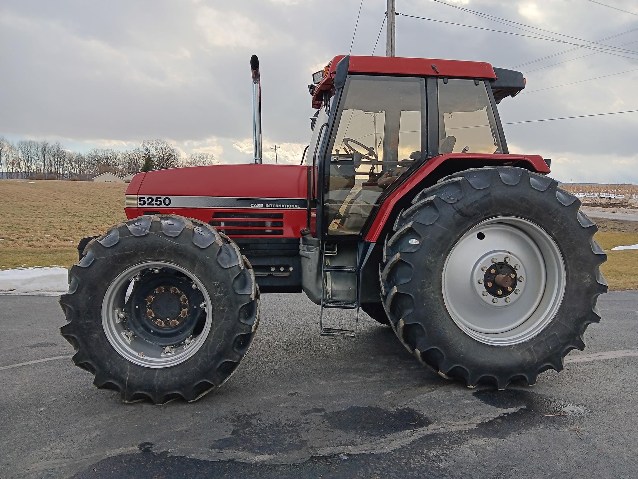 1993 Case IH 5250 Equipment Image0