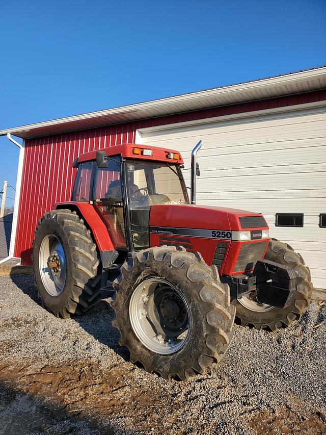 Image of Case IH 5250 equipment image 4