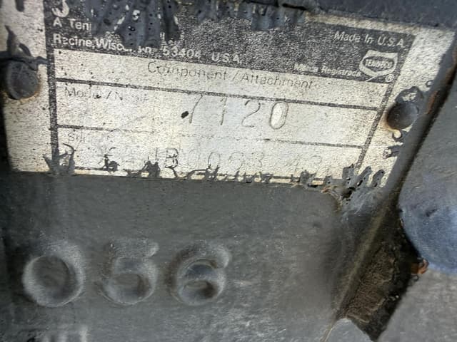 Image of Case IH 7120 equipment image 4