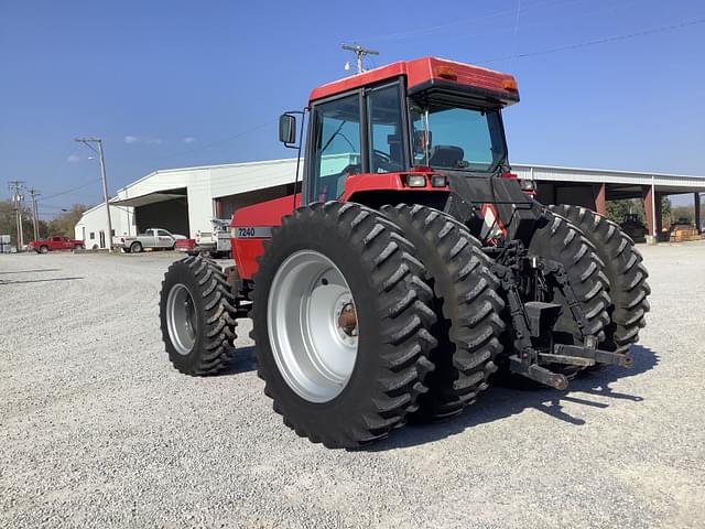 Image of Case IH 7240 equipment image 4