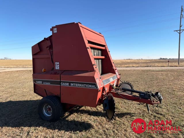 Image of Case IH 8465 equipment image 1