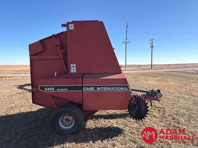 Image of Case IH 8465 equipment image 3