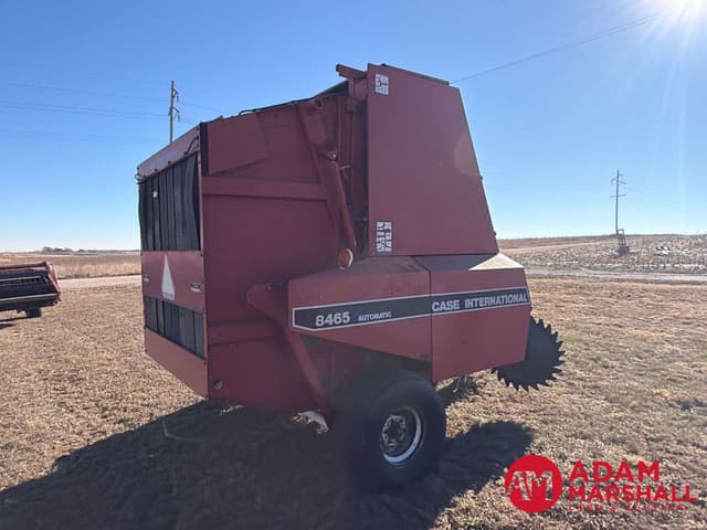 Image of Case IH 8465 equipment image 4