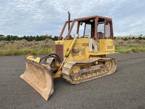 1993 Case 850E Image