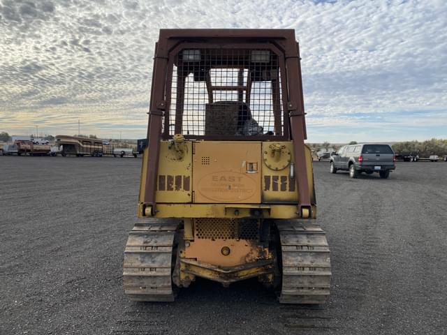 Image of Case 850E equipment image 3