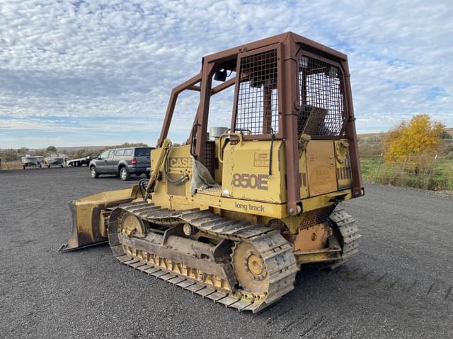 Image of Case 850E equipment image 2