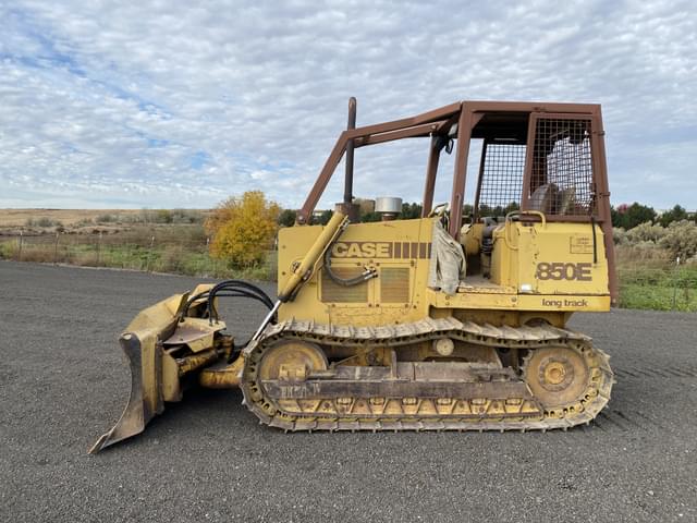 Image of Case 850E equipment image 1