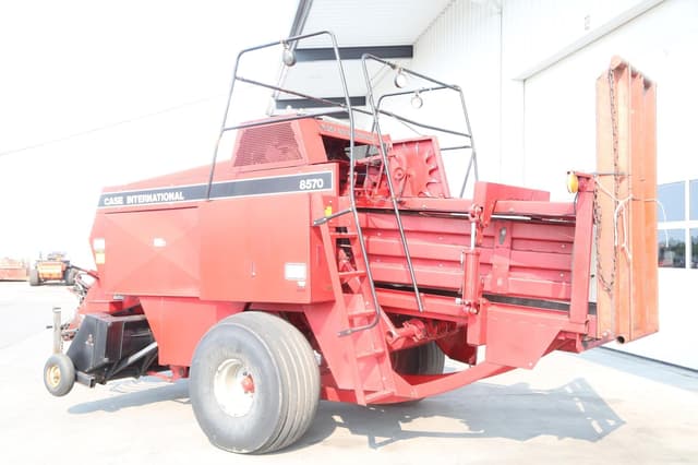 Image of Case IH 8570 equipment image 3