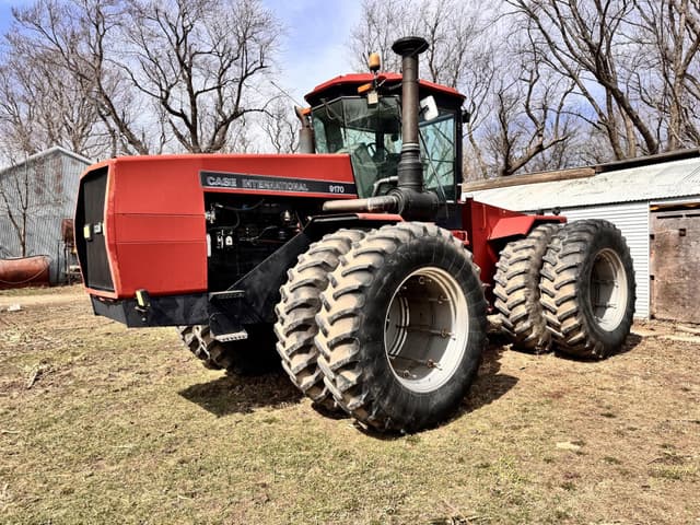 Image of Case IH 9170 equipment image 1