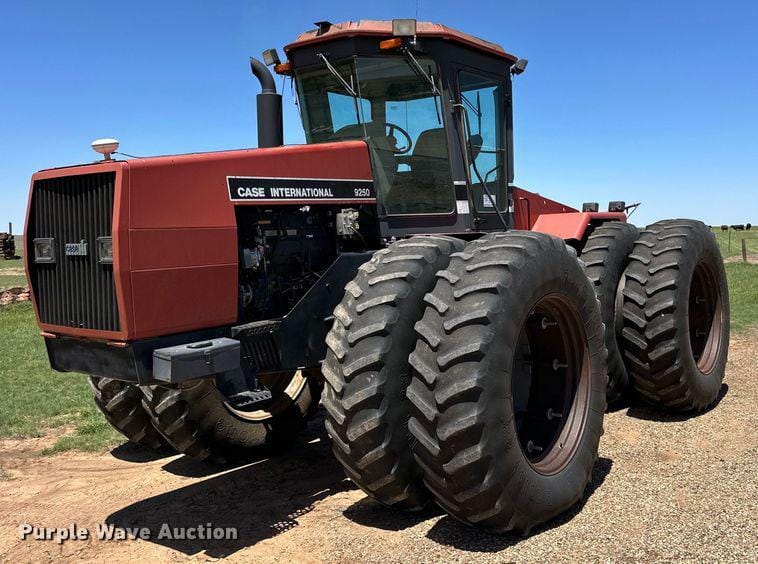 Main image Case IH 9250