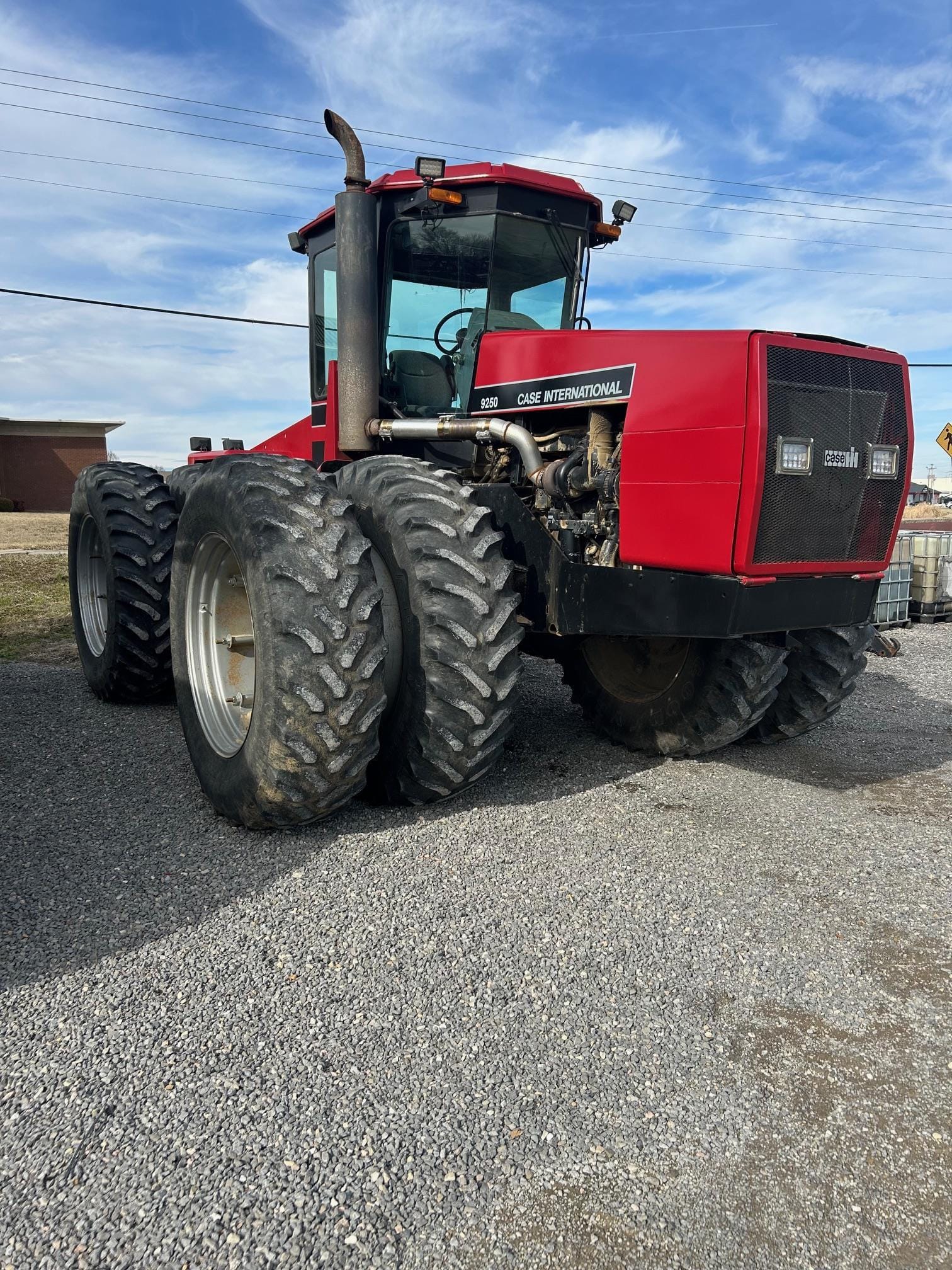 Main image Case IH 9250