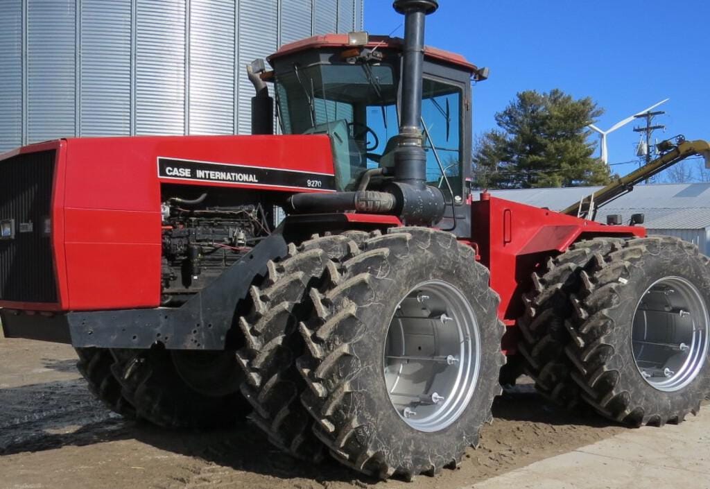 Main image Case IH 9270