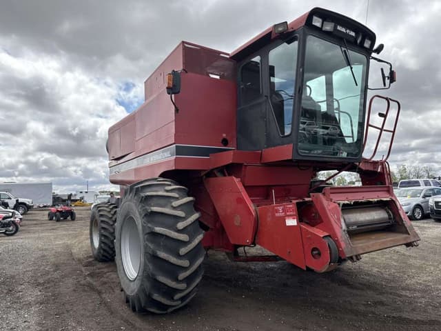 Image of Case IH 1680 equipment image 3