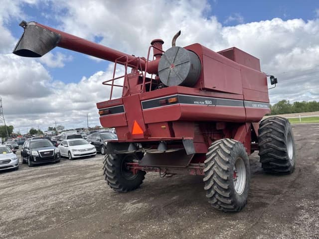 Image of Case IH 1680 equipment image 2