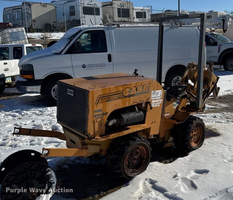 Image of Case Maxi-Sneaker Primary image