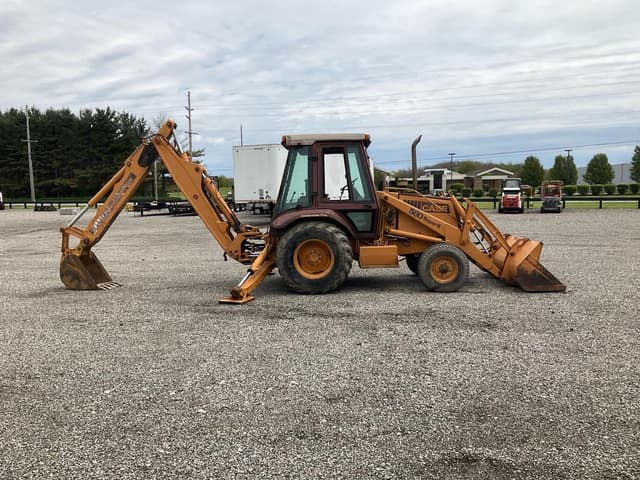 Image of Case 580 Super K equipment image 3