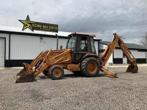 1993 Case 580 Super K Image
