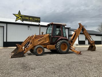 Main image Case 580 Super K