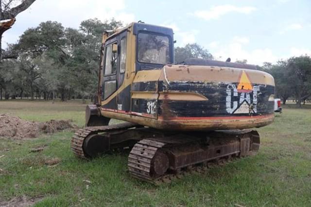 Image of Caterpillar 312 equipment image 3