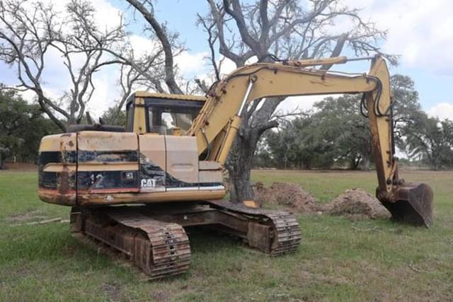 Image of Caterpillar 312 equipment image 1