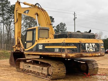 Main image Caterpillar 330L