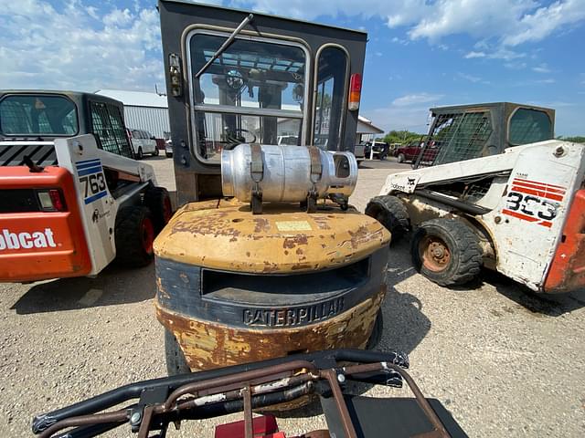 Image of Caterpillar GPL40  equipment image 4