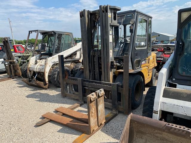 Image of Caterpillar GPL40  equipment image 2