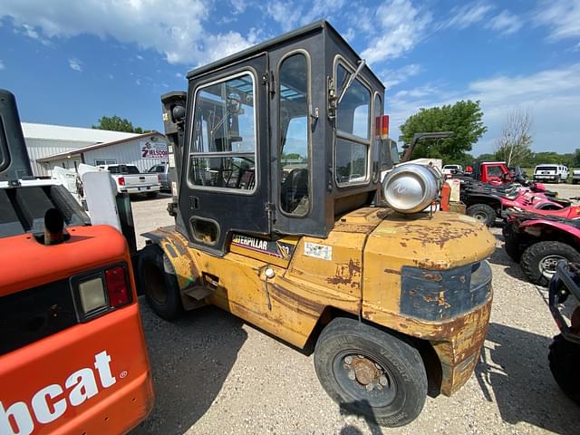 Image of Caterpillar GPL40  equipment image 3