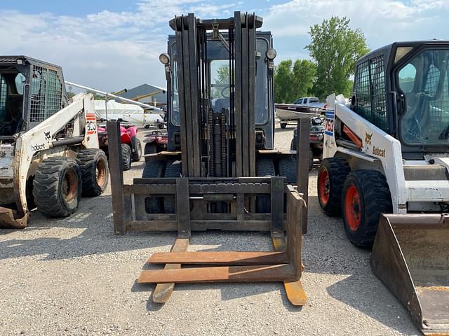 Image of Caterpillar GPL40  equipment image 1