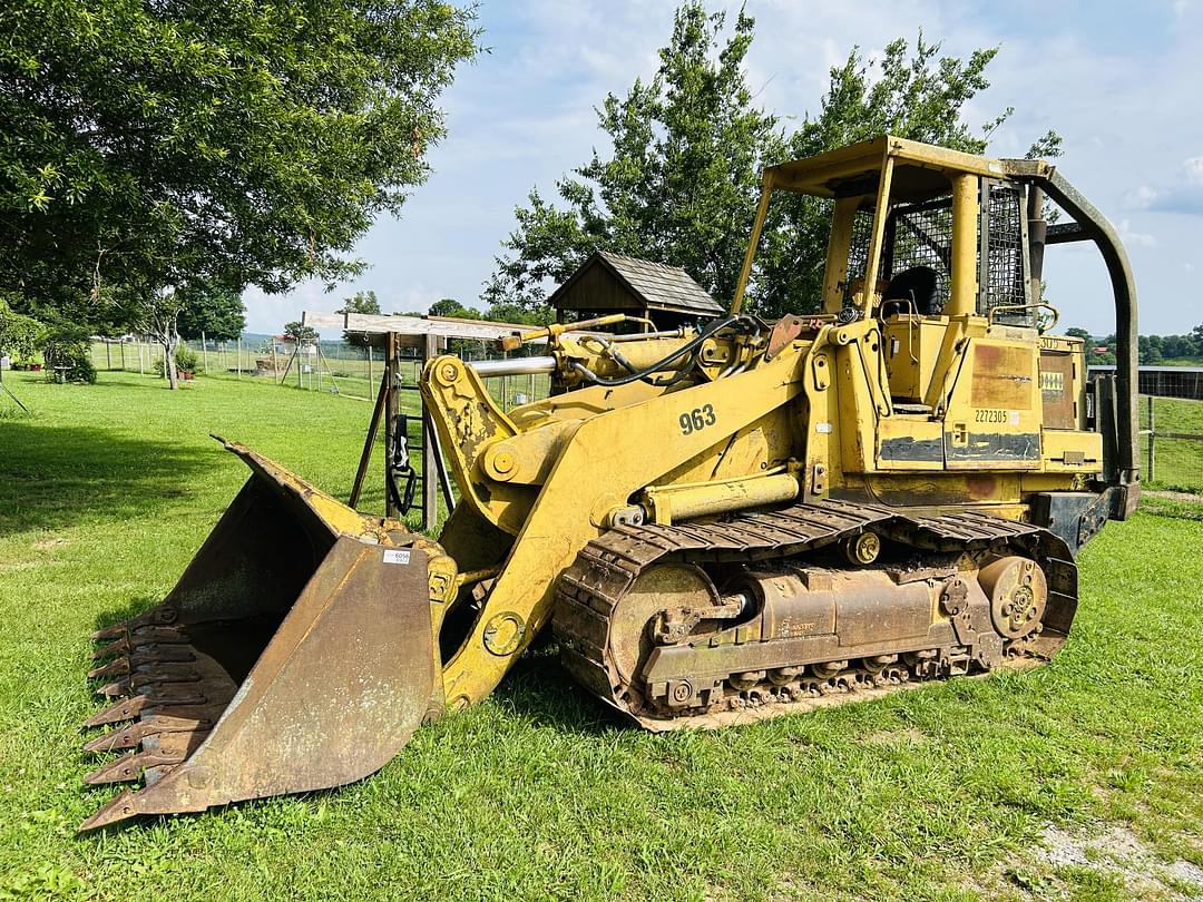 Image of Caterpillar 963 Primary image