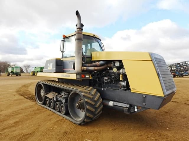 Image of Challenger 65C equipment image 1