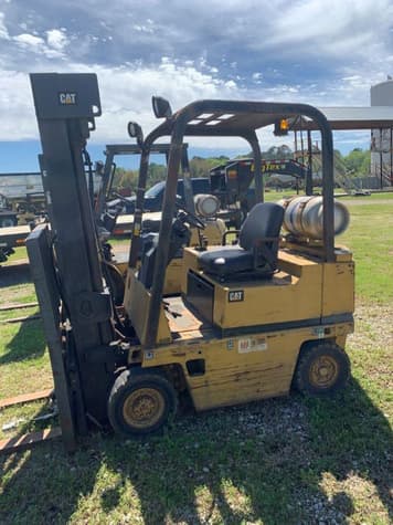 Main image Caterpillar V35D